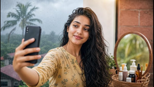 Friendship Day Selfie Tips: How to Look Glowing and Fresh in Rainy Weather 2026 Friendship Day Selfie Tips: How to Look Glowing and Fresh in Rainy Weather 2026