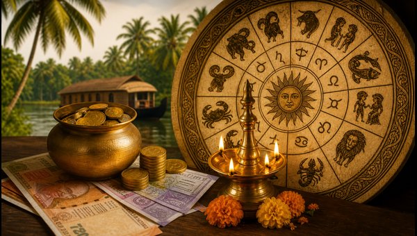 Gajakesari Yoga August 17 2026: Rare Astrological Alignment Brings Wealth to These 5 Zodiac Signs