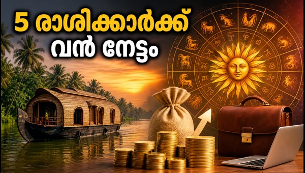 Guru-Aditya Rajayoga 2026: Auspicious Timing and Benefits for 5 Zodiac Signs on August 14-15 Guru-Aditya Rajayoga 2026: Auspicious Timing and Benefits for 5 Zodiac Signs on August 14-15
