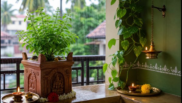 Hariyali Teej Vastu Tips: Simple Home and Balcony Changes to Attract Positive Energy in 2026 Hariyali Teej Vastu Tips: Simple Home and Balcony Changes to Attract Positive Energy in 2026