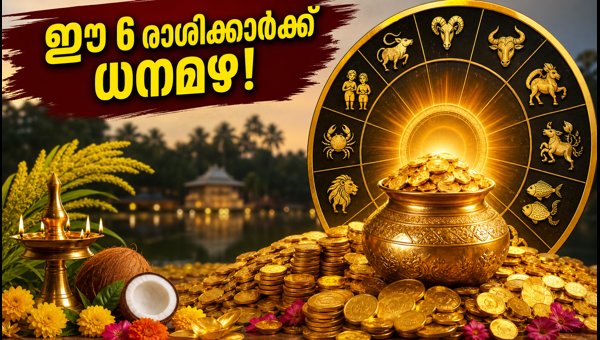 Horoscope Today: 6 Zodiac Signs to See Financial Gains and Career Success on August 21, 2026