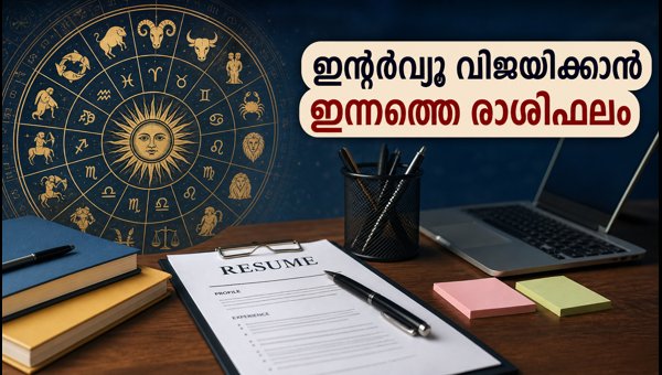Job Interview and Exam Horoscope for August 26, 2026: Success Tips for All 12 Zodiac Signs
