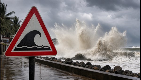 Kerala High Tide Alert 2026: Essential Skincare and Haircare Tips for Beach Visitors Kerala High Tide Alert 2026: Essential Skincare and Haircare Tips for Beach Visitors