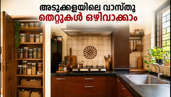 Kitchen Vastu Tips for Prosperity: Simple Changes to Organize Your Kitchen for Financial Growth Kitchen Vastu Tips for Prosperity: Simple Changes to Organize Your Kitchen for Financial Growth