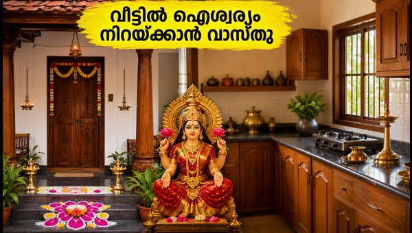 Mangala Gauri Vrat 2026: Vastu Tips for Kitchen and Home Entrance to Bring Prosperity Mangala Gauri Vrat 2026: Vastu Tips for Kitchen and Home Entrance to Bring Prosperity