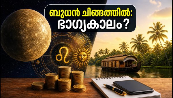 Mercury in Leo 2026: Astrological Impact and Auspicious Times for Success Mercury in Leo 2026: Astrological Impact and Auspicious Times for Success