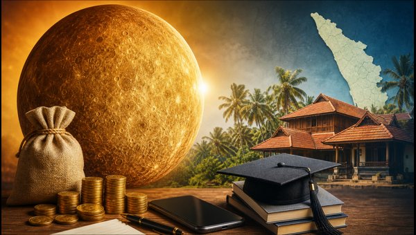 Mercury Transit to Leo 2026: 72-Hour Impact, Auspicious Times, and Financial Tips for Success