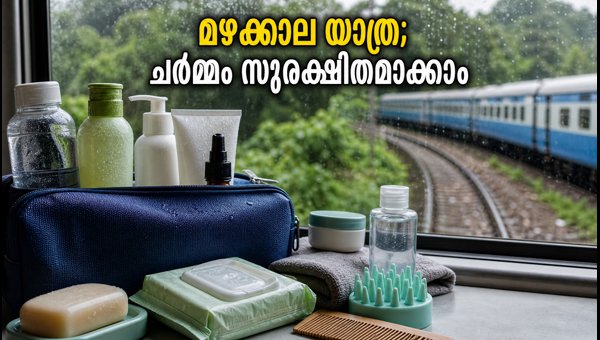 Monsoon Travel Skincare and Haircare Tips for Raksha Bandhan 2026: Essential Guide