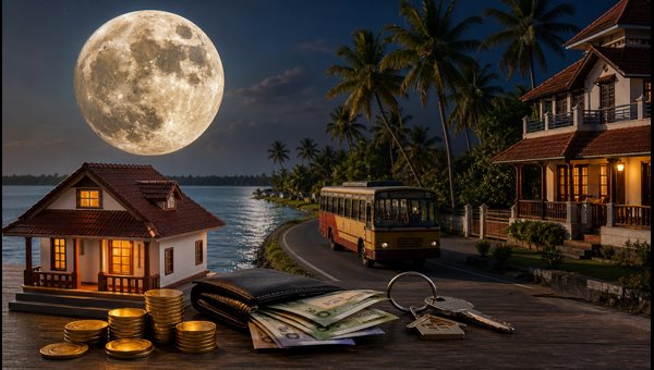 Moon Enters Cancer: Astrological Impact and Daily Muhurthams Guide (August 2026) Moon Enters Cancer: Astrological Impact and Daily Muhurthams Guide (August 2026)