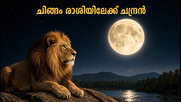 Moon Enters Leo 2026: Auspicious Times and Impact on Your Zodiac Sign Moon Enters Leo 2026: Auspicious Times and Impact on Your Zodiac Sign