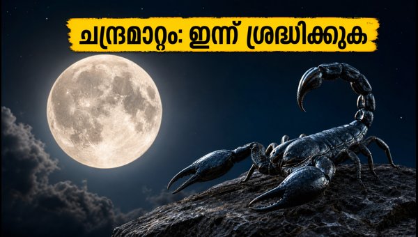 Moon Transit in Scorpio 2026: Astrological Impact and Daily Guidance for All Zodiac Signs Today