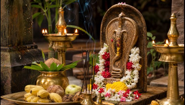 Nagapanchami 2026: Temple Timings, Shravana Monday Rituals, and Daily Horoscope Nagapanchami 2026: Temple Timings, Shravana Monday Rituals, and Daily Horoscope