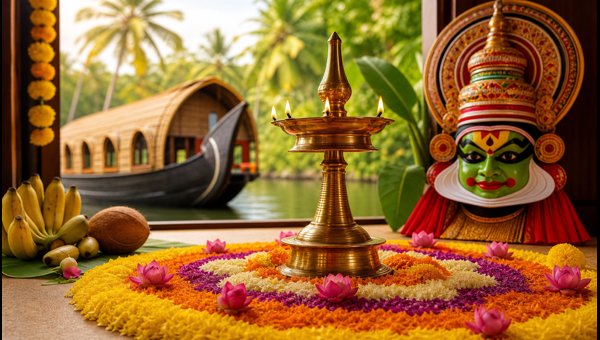 Rahukalam, Yamagandam, and Gulikakalam Timings Today: Kerala Onam 2026 Guide Rahukalam, Yamagandam, and Gulikakalam Timings Today: Kerala Onam 2026 Guide