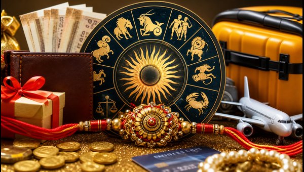 Rakhi Long Weekend 2026: Zodiac Luck, Shopping Tips, and Travel Guide for August 28-30 Rakhi Long Weekend 2026: Zodiac Luck, Shopping Tips, and Travel Guide for August 28-30