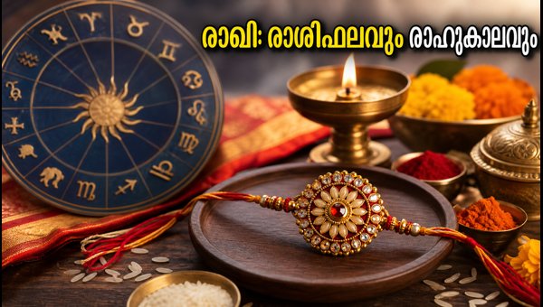 Raksha Bandhan 2026: Horoscope Predictions and Rahu Kaal Timings for All 12 Zodiac Signs