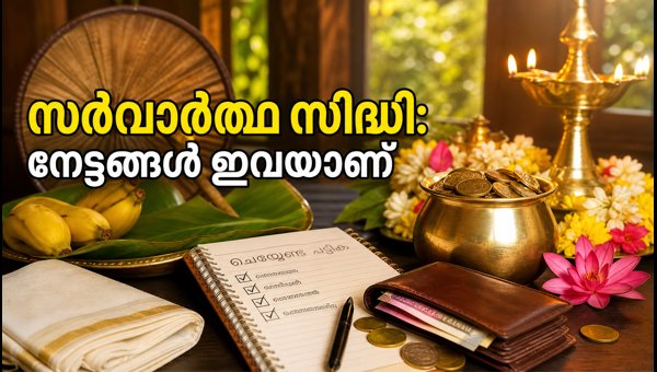 Sarvartha Siddhi Yoga August 2026: Essential Tips for Onam Shopping and Financial Planning Sarvartha Siddhi Yoga August 2026: Essential Tips for Onam Shopping and Financial Planning