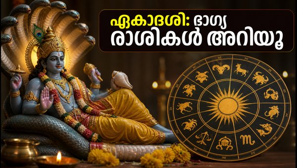 Shravana Putrada Ekadashi 2026: Lucky Zodiac Signs and Essential UPI Refund Rules for Onam Week Shravana Putrada Ekadashi 2026: Lucky Zodiac Signs and Essential UPI Refund Rules for Onam Week