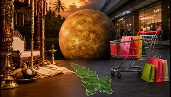Shukra Asta 2026: Astrological Impact on Weddings and Auspicious Events in Kerala
