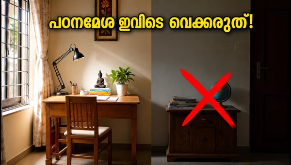 Study Desk Vastu Tips: How to Improve Children's Focus and Academic Performance in 2026