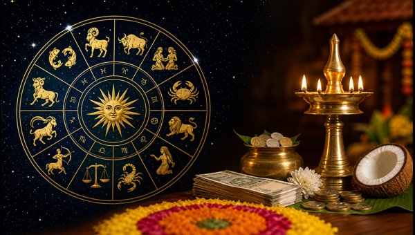 Sunday Horoscope August 9 2026: Daily Astrology Predictions and Lucky Zodiac Signs for Today Sunday Horoscope August 9 2026: Daily Astrology Predictions and Lucky Zodiac Signs for Today