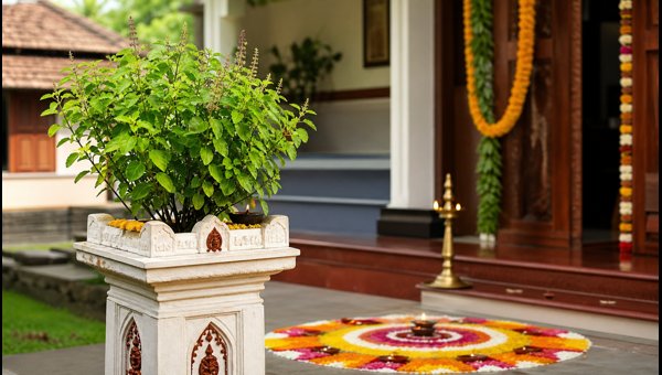Tulsi Plant Vastu Tips: Best Placement and Care Guide for Your Home 2026 Tulsi Plant Vastu Tips: Best Placement and Care Guide for Your Home 2026