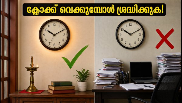 Vastu Shastra Tips for Clock Placement: Boost Financial Growth and Reduce Stress in 2026 Vastu Shastra Tips for Clock Placement: Boost Financial Growth and Reduce Stress in 2026
