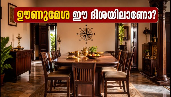 Vastu Tips for Dining Room: Best Seating Direction and Decor for Family Harmony and Positive Energy