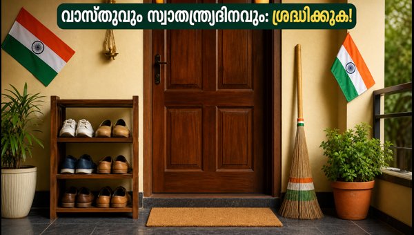 Vastu Tips for Home Entrance During Monsoon and Independence Day Flag Etiquette Guide 2026 Vastu Tips for Home Entrance During Monsoon and Independence Day Flag Etiquette Guide 2026