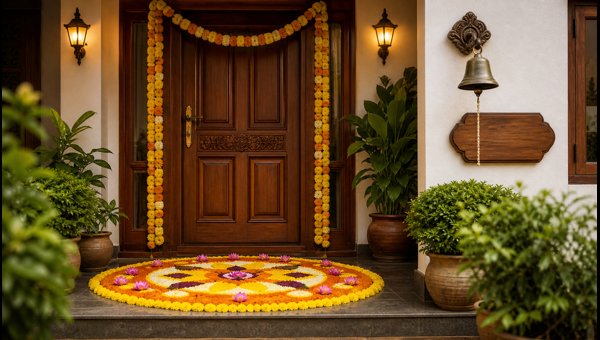 Vastu Tips for Home Entrance: Simple Changes to Welcome Guests During Onam 2026 for Prosperity