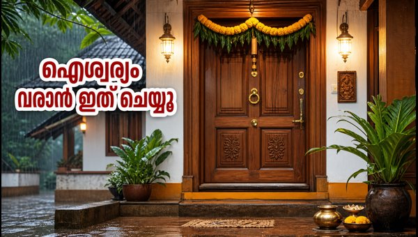 Vastu Tips for Main Entrance: Attract Prosperity This Rainy Season 2026 Vastu Tips for Main Entrance: Attract Prosperity This Rainy Season 2026