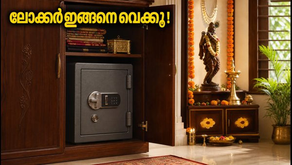 Vastu Tips for Money Locker: Best Ways to Attract Wealth and Prosperity This Janmashtami 2026