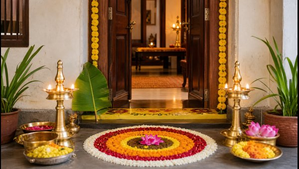 Vastu Tips for Onam 2026: Essential Home Decor and Safety Guide for Kerala Apartments