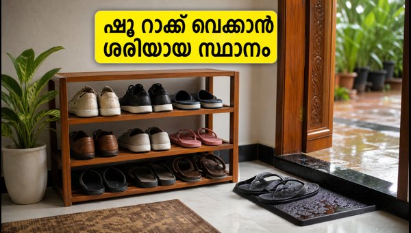 Vastu Tips for Shoe Rack Placement: Best Directions for Home Entrance and Positive Energy Vastu Tips for Shoe Rack Placement: Best Directions for Home Entrance and Positive Energy