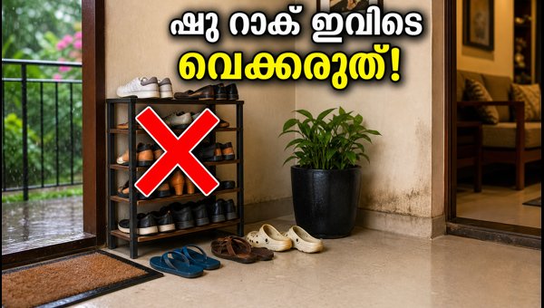 Vastu Tips for Shoe Racks in Apartments: Best Directions for Positive Energy and Hygiene