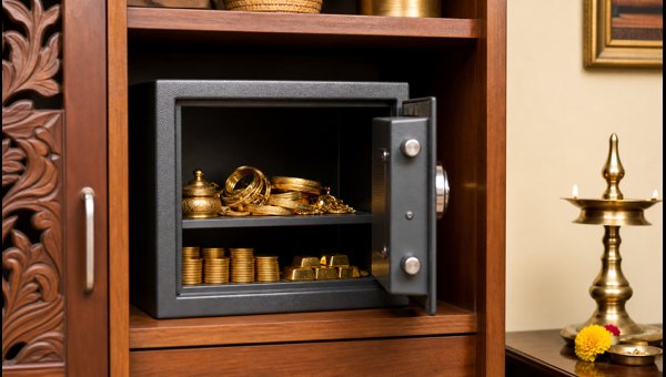 Vastu Tips for Storing Gold in Rented Homes: Essential Safety and Prosperity Guide for August 2026