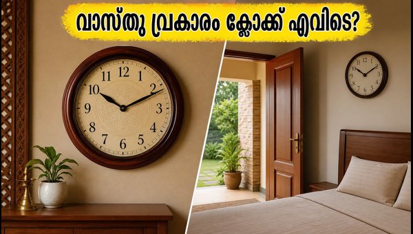 Vastu Tips for Wall Clocks: Best Directions for Prosperity and Wealth in 2026 Vastu Tips for Wall Clocks: Best Directions for Prosperity and Wealth in 2026