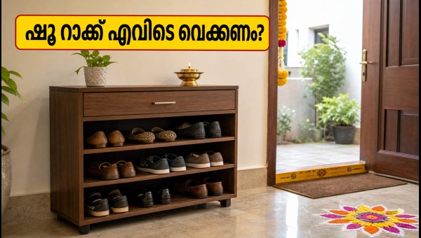 Vastu Tips for Shoe Rack Placement at Home Entrance for Raksha Bandhan 2026 Vastu Tips for Shoe Rack Placement at Home Entrance for Raksha Bandhan 2026
