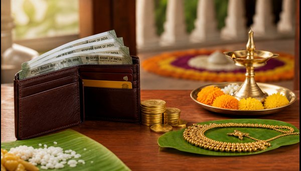 Wallet Vastu Tips for Onam 2026: Organize Your Finances and Manage Bonus Money Effectively