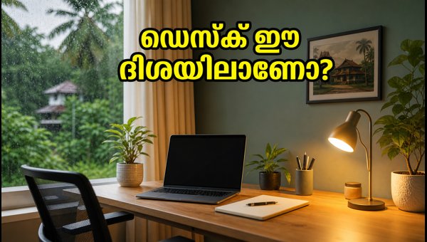 WFH Vastu Tips 2026: How to Arrange Your Desk for Better Focus and Productivity WFH Vastu Tips 2026: How to Arrange Your Desk for Better Focus and Productivity