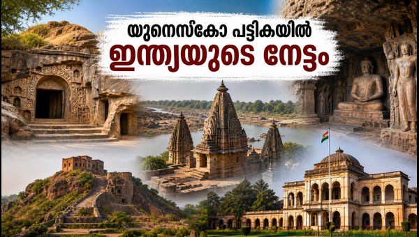 5 New Indian Heritage Sites Added to UNESCO Tentative List 2026: Explore the Wonders 5 New Indian Heritage Sites Added to UNESCO Tentative List 2026: Explore the Wonders