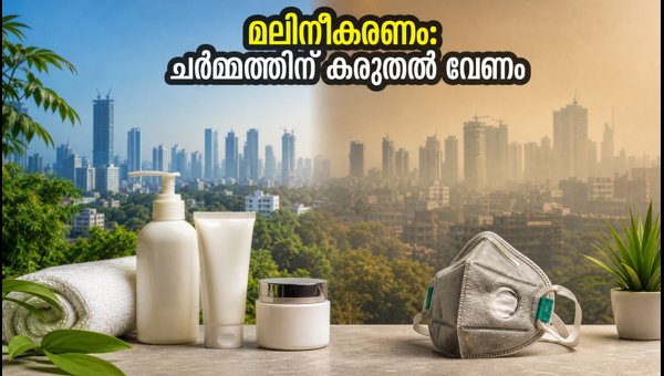 Air Quality and Skincare Tips: How to Protect Your Skin and Hair from Pollution in 2026 Air Quality and Skincare Tips: How to Protect Your Skin and Hair from Pollution in 2026