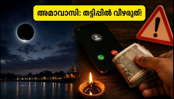 Amavasya September 2026: Financial Luck for 4 Zodiac Signs and UPI Scam Alerts