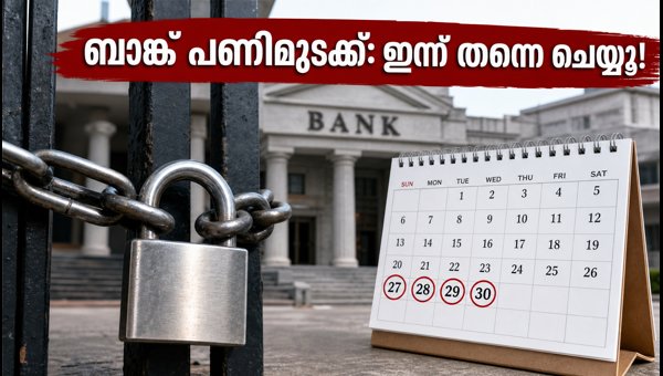 Bank Strike September 2026: Services Affected and Essential Tasks to Complete