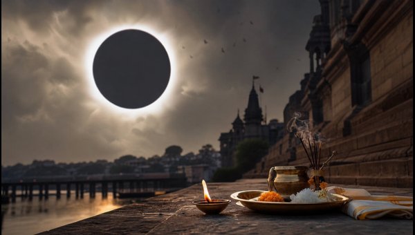 Bhadrapada Amavasya 2026: Date, Timing, and Essential Safety Guidelines Bhadrapada Amavasya 2026: Date, Timing, and Essential Safety Guidelines