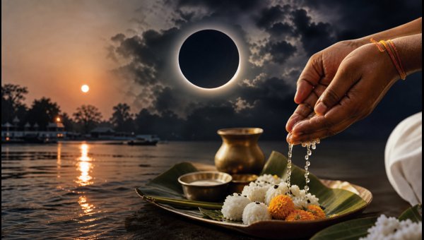 Bhadrapada Amavasya 2026: Exact Tarpanam Timings and Puja Rituals for Major Cities