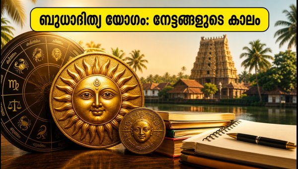 Budhaditya Yoga 2026: Auspicious Times and Tips for Success
