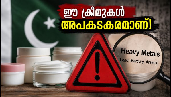 CDSCO Bans Goree and Chandni Fairness Creams: Check Your Skincare Products for Heavy Metals in 2026