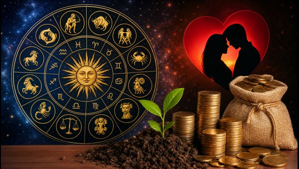 Daily Horoscope September 2 2026: Venus Enters Libra, Astrological Predictions for All 12 Zodiac Signs Daily Horoscope September 2 2026: Venus Enters Libra, Astrological Predictions for All 12 Zodiac Signs