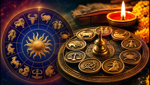 Daily Horoscope September 22 2026: Lucky Signs and Predictions for Today Daily Horoscope September 22 2026: Lucky Signs and Predictions for Today