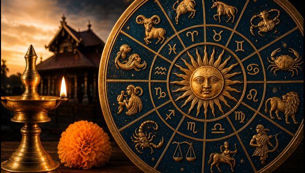 Daily Horoscope September 30 2026: Lucky Colors, Numbers, and Predictions for All 12 Zodiac Signs Daily Horoscope September 30 2026: Lucky Colors, Numbers, and Predictions for All 12 Zodiac Signs